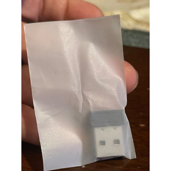 2.4G Wireless Air Mouse Remote With Keyboard & Voice Control - Picture 13 of 14